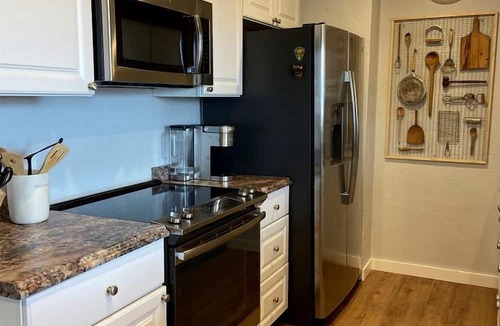 McAllister House | Secluded Modern Vacation Home with Madison Range Views near Ennis Lake, McAllister Montana