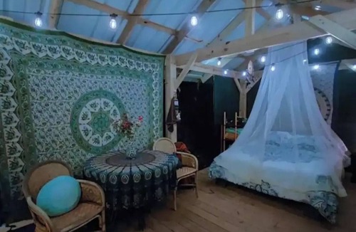 Salto Abajo House | Secluded Mountain Retreat w/river @ Finca Remedio Eco Farm