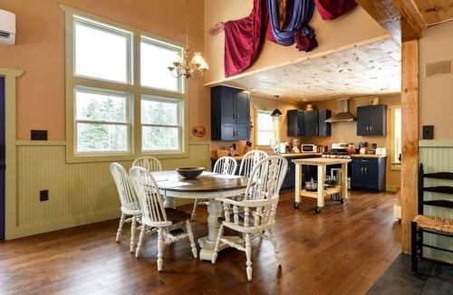 Elizabethtown Cabin | Secluded Mountain Getaway on 87 Acres of Adirondack Wilderness in Elizabethtown, NY