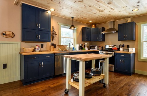 Elizabethtown Cabin | Secluded Mountain Getaway on 87 Acres of Adirondack Wilderness in Elizabethtown, NY