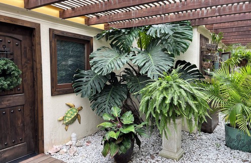 Estate Concordia East Apartment | Secluded mountainside oasis with panoramic views of Salt River Bay, Buck Island