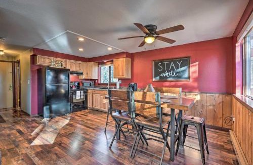 Rainbow Valley House | Secluded Mtn Escape! Cabin 6 Mi to Mueller Park