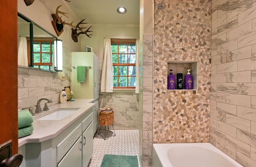 Hayward Cabin | Secluded Nostalgic Lodge, Room for All, Sandy Shore,Teal Lake Hayward, WI