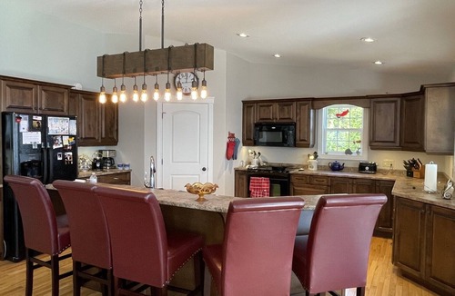 O'Leary House | Secluded Oceanfront Beach House with lots of room to play and relax!
