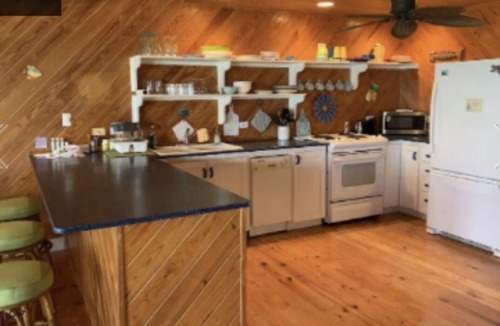 Deadmans Cay House | Secluded oceanfront property with private beach