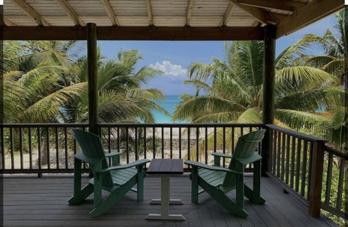 Deadmans Cay House | Secluded oceanfront property with private beach