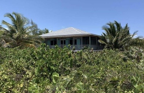 Deadmans Cay House | Secluded oceanfront property with private beach
