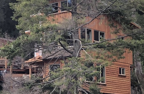 Refuge Cove Cabin | Secluded Oceanfront Property in a peaceful cove in Desolation Sound.