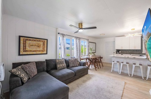 Hauula House | Secluded Oceanfront Getaway