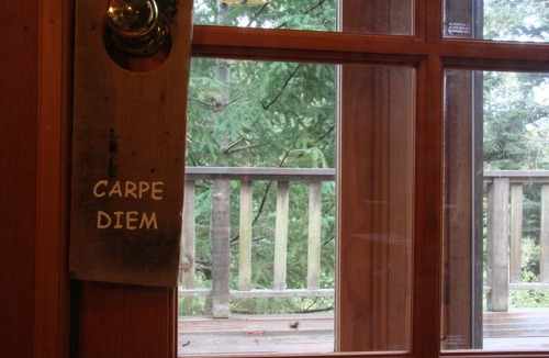 Eastsound Cabin | Secluded Orcas Island Cabin