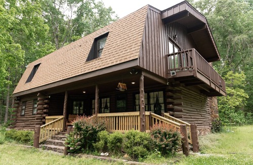Mountain View House | Secluded Ozark Retreat | Near White River & Caverns