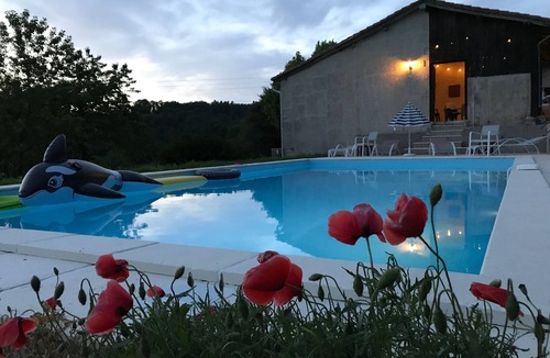 Nouvelle-Aquitaine House | Secluded, peaceful property with amazing views.