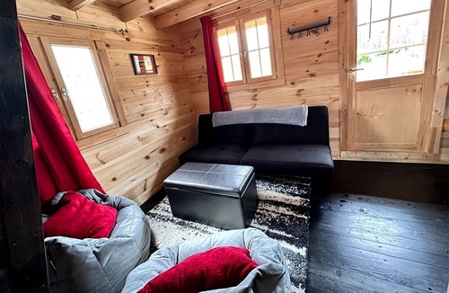 Denali Cabin | Secluded, Pet Friendly Cabin near Denali National Park with Mountain and Lake Views, Perfect for an Alaskan Escape