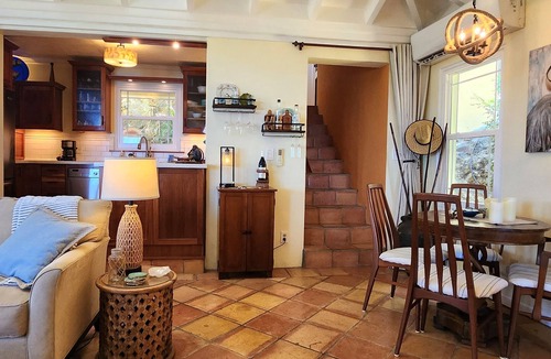 Estate Solitude East Villa | Secluded Pool Villa on East End with Magnificent Sea Views and Lush Vegetation!