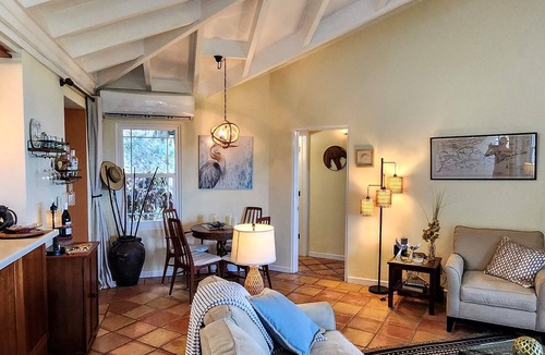 Estate Solitude East Villa | Secluded Pool Villa on East End with Magnificent Sea Views and Lush Vegetation!