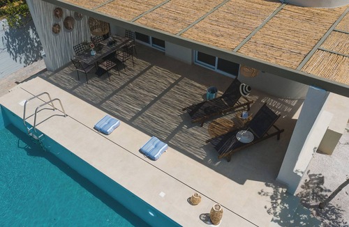 Pylos-Nestoras Villa | Secluded Private Pool Retreat near Pylos | Villa Anemone