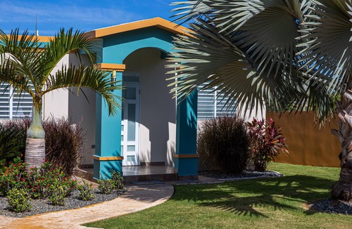 Arenales Bajos House | Secluded Private Villa & Pool in Isabela, 8 km-Beach