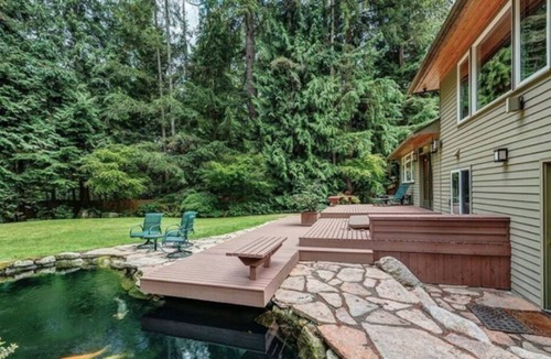 Union Hill-Novelty Hill House | Secluded Property accommodates larger groups up to 14 just minutes to Microsoft!