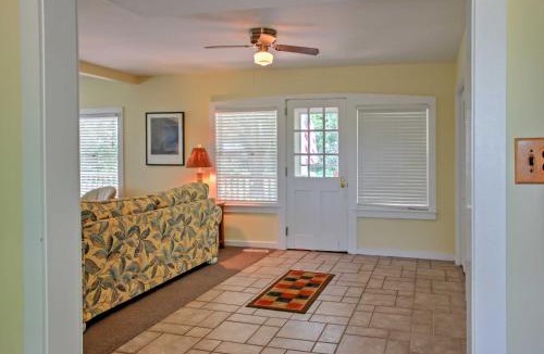 Atlantic House | Secluded & Quiet Coastal Home: 1 Mile to Boat Ramp