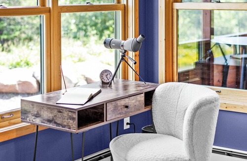 Little Marais House | Secluded retreat with breathtaking views of Lake Superior and private Hot Tub