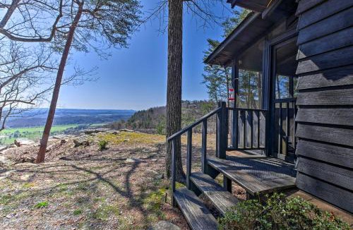 Cloudland House | Secluded Ridgetop Hideaway w/Valley Views!