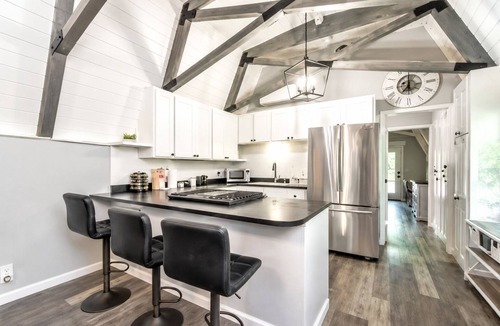 Placerville Cabin | Secluded River Cabin Near Sly Park & Apple Hill