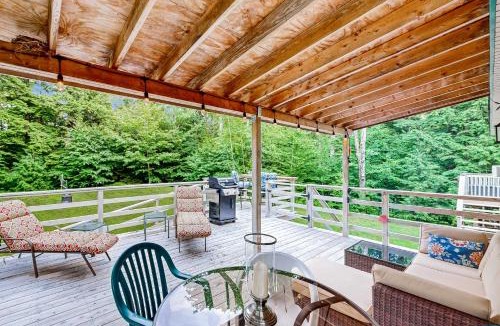 Stratton House | Secluded Sanctuary