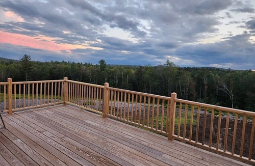 Becket House | Secluded Sophistication in the Berkshires - 49 Acres of Quiet Luxury in Becket.