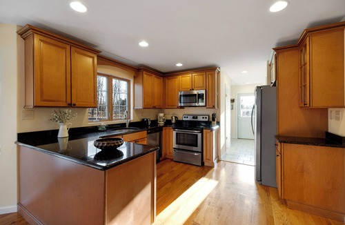 Washingtonville House | Secluded, Spacious Home with Pool
