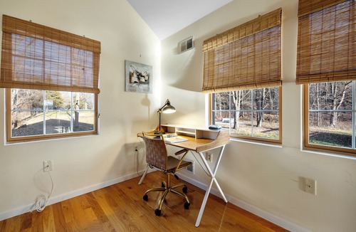 Washingtonville House | Secluded, Spacious Home with Pool