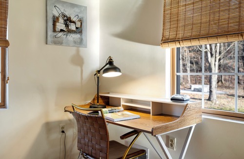 Washingtonville House | Secluded, Spacious Home with Pool