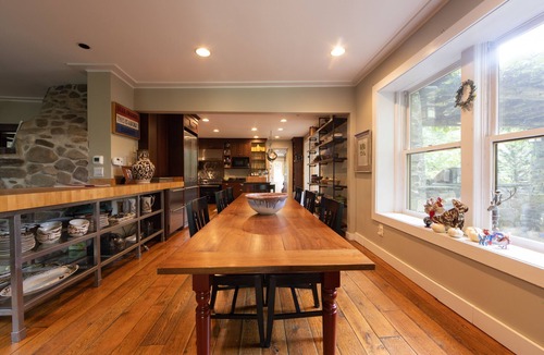 Forestburgh House | Secluded Stone House Estate