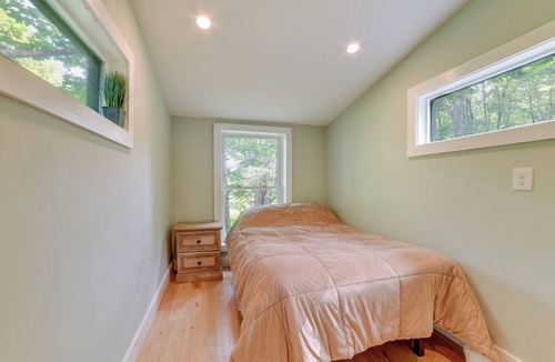 Otego Cabin | Secluded Upstate NY Forest Cottage on 33 Acres!