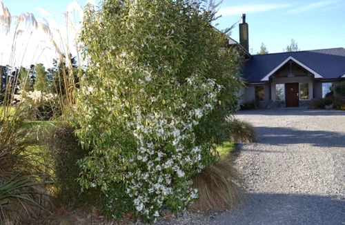 Windwhistle Cabin | Secluded Vacation Accommodation near Mount Hutt in New Zealand