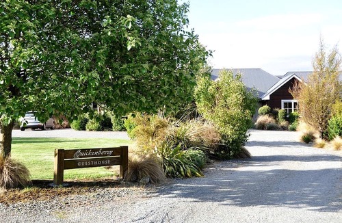 Windwhistle Cabin | Secluded Vacation Accommodation near Mount Hutt in New Zealand