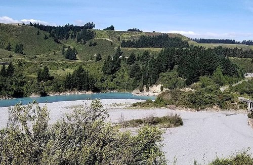Windwhistle Cabin | Secluded Vacation Accommodation near Mount Hutt in New Zealand