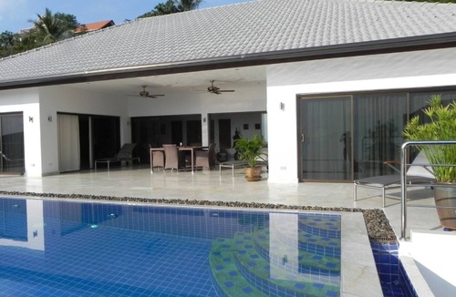Mae Nam Villa | Secluded Villa with Private Pool and Breathtaking Sea Views