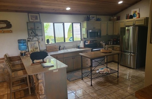 Dripping Springs House | Secluded Waterfront Cabin- Canoe, Fish, Swim & Stargaze near Pedernales Falls
