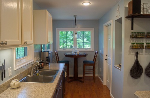 Worcester County House | Secluded Waterfront 15mi to Assateague Beach Fast Wifi Kayaks Near Berlin, OC!