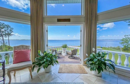 Florida Panhandle House | *Secluded *Waterfront *Pool *Fish *Kayaking *SUP
