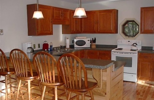 Lake Placid House | Secluded Waterfront Cottage Walking Distance To Downtown Lake Placid -