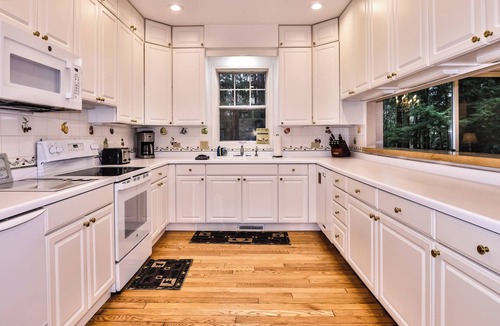 St Germain House | Secluded YEAR ROUND home on Little St. Germain Lake!