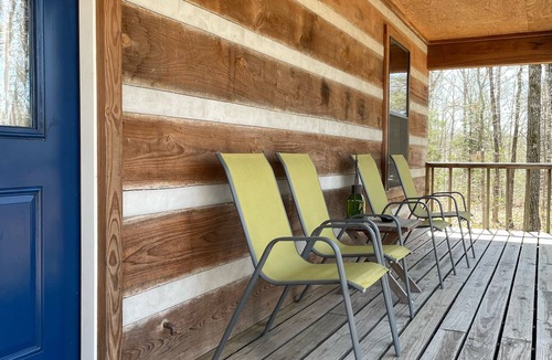 Marshall Cabin | Secluded yet within minutes of your favorite outdoor activities!