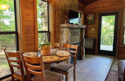 Marshall Cabin | Secluded yet within minutes of your favorite outdoor activities!
