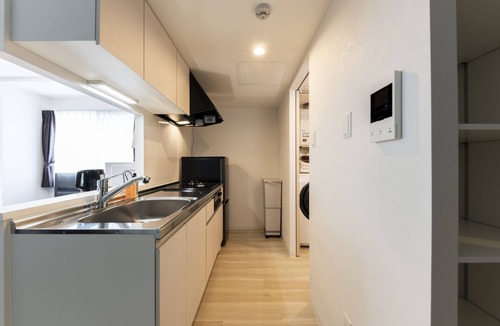 Chitose Apartment | SECLUSION Chitose MS102