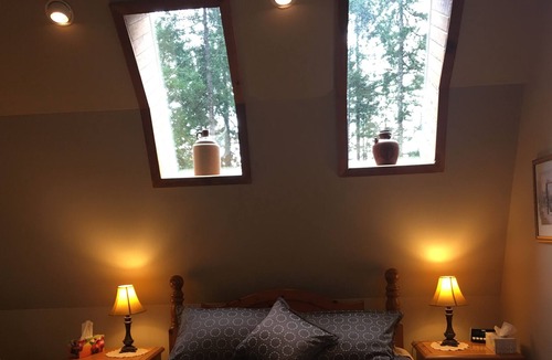 Shawnigan Lake Ski Chalet | Seclusion on 4 private acres.