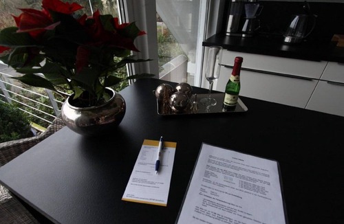 Marburg Apartment | Second dream apartment - Comfortable vacation apartment with large terrace