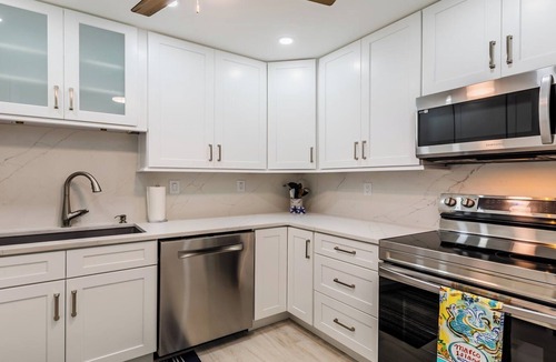 Marco Island Condo | Second Floor 2 bedroom 2 bath at Sunset House North