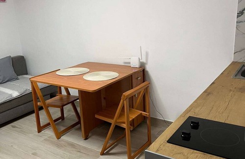 Arguineguin Apartment | Second floor apartment in facility with direct beach access