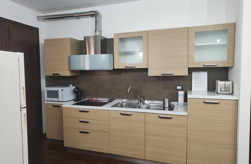 San Sperate Apartment | Second floor apartment historic center